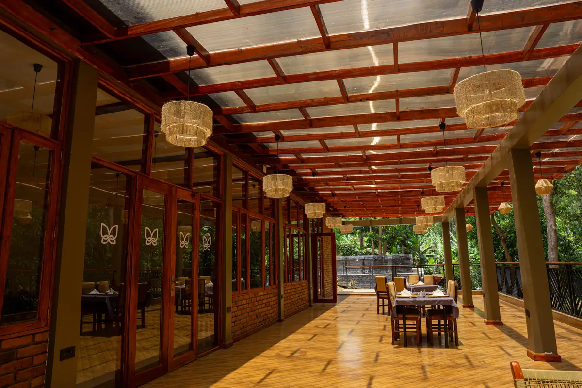 Mvuli Farm Lodge